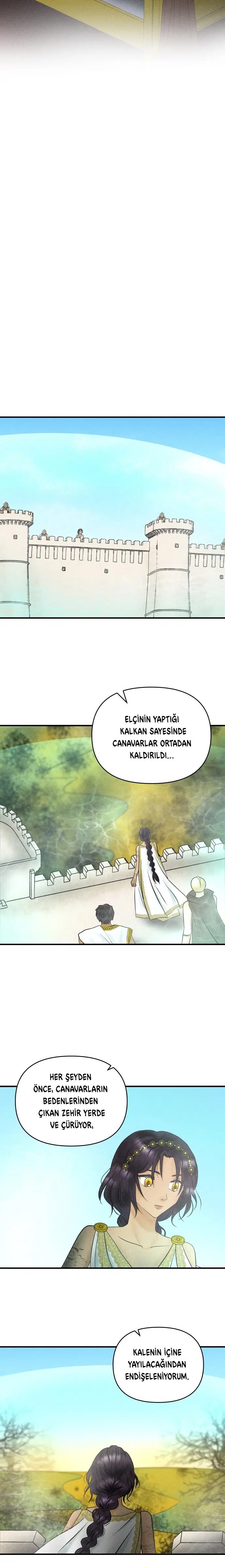 Ay Işığındaki Çöl - Bölüm 42 Sayfa 9