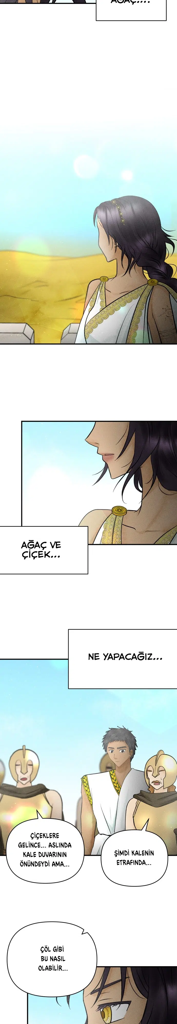 Ay Işığındaki Çöl - Bölüm 42 Sayfa 13