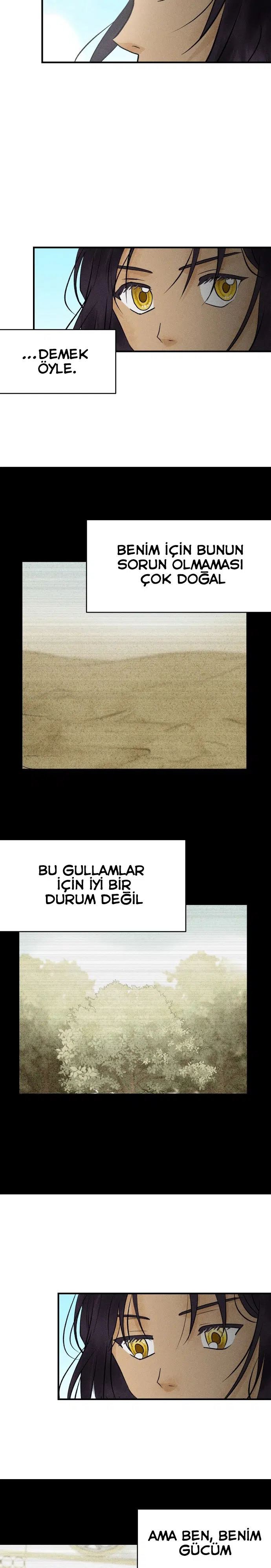 Ay Işığındaki Çöl - Bölüm 42 Sayfa 14