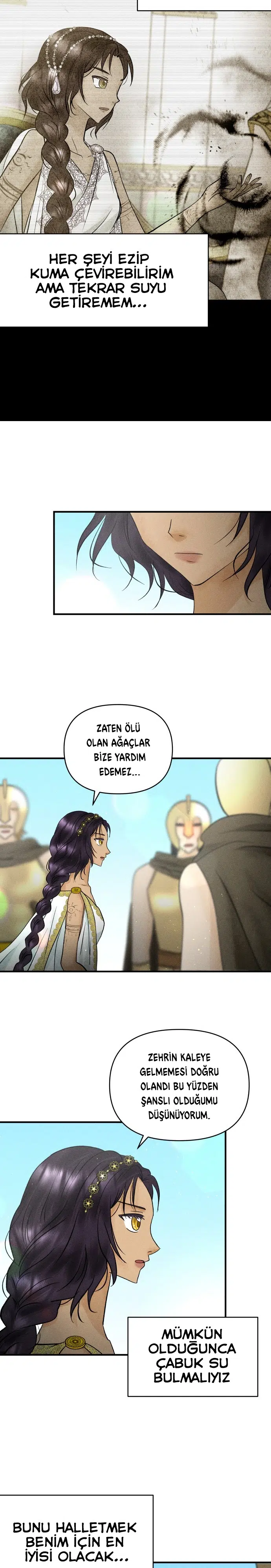 Ay Işığındaki Çöl - Bölüm 42 Sayfa 15