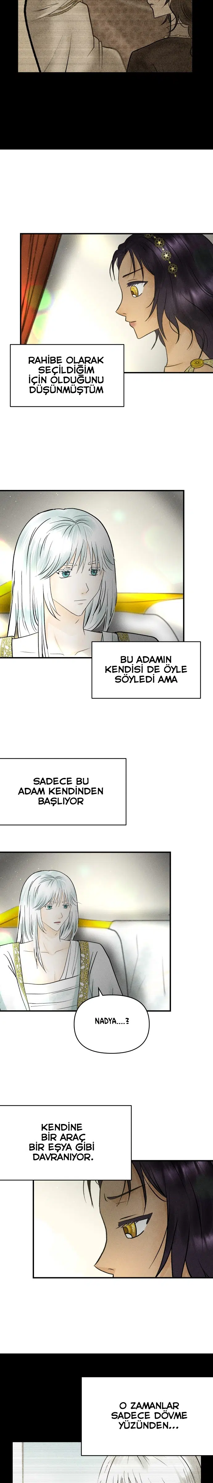 Ay Işığındaki Çöl - Bölüm 43 Sayfa 3