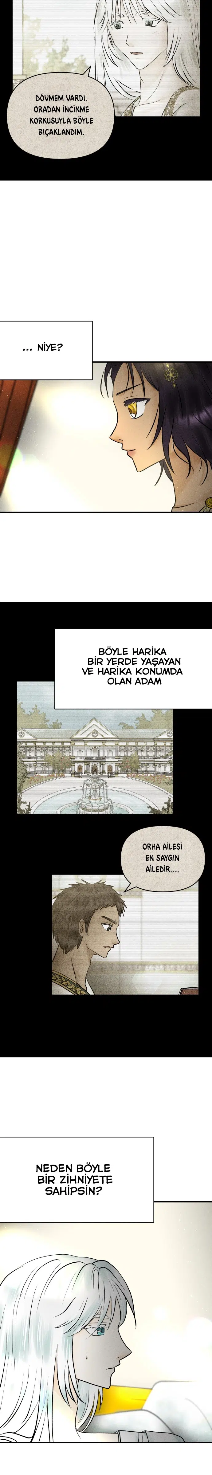 Ay Işığındaki Çöl - Bölüm 43 Sayfa 4