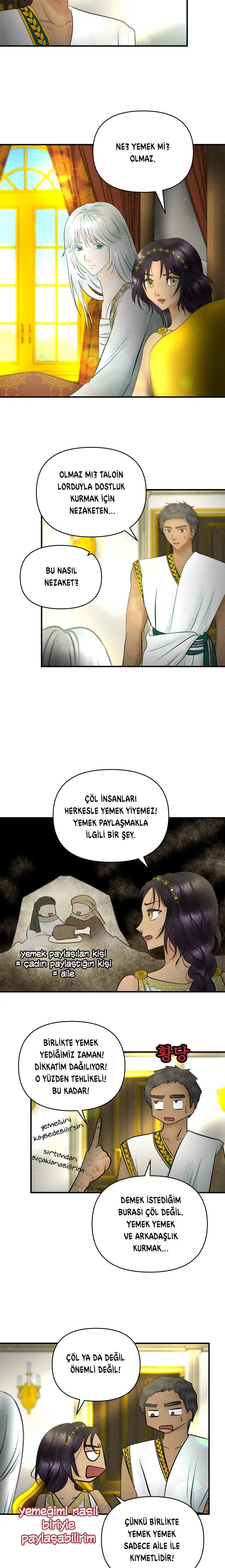 Ay Işığındaki Çöl - Bölüm 43 Sayfa 7