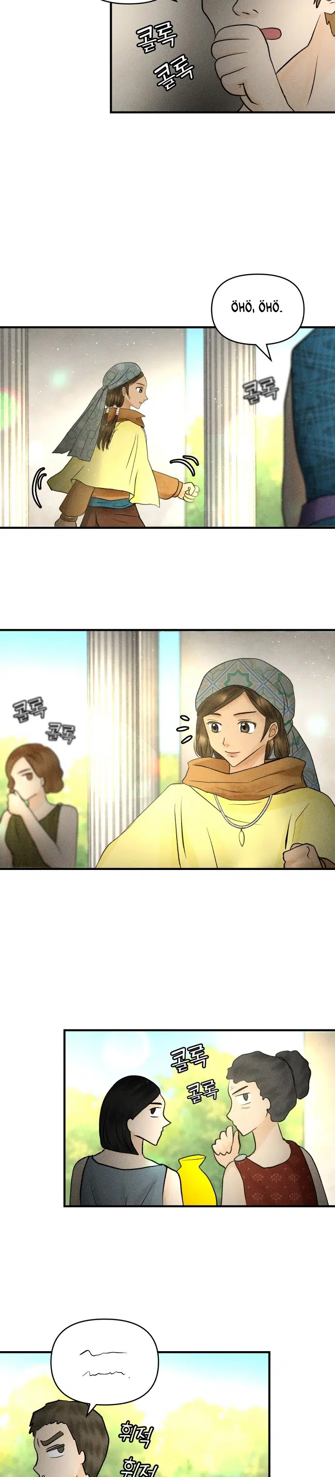 Ay Işığındaki Çöl - Bölüm 43 Sayfa 13