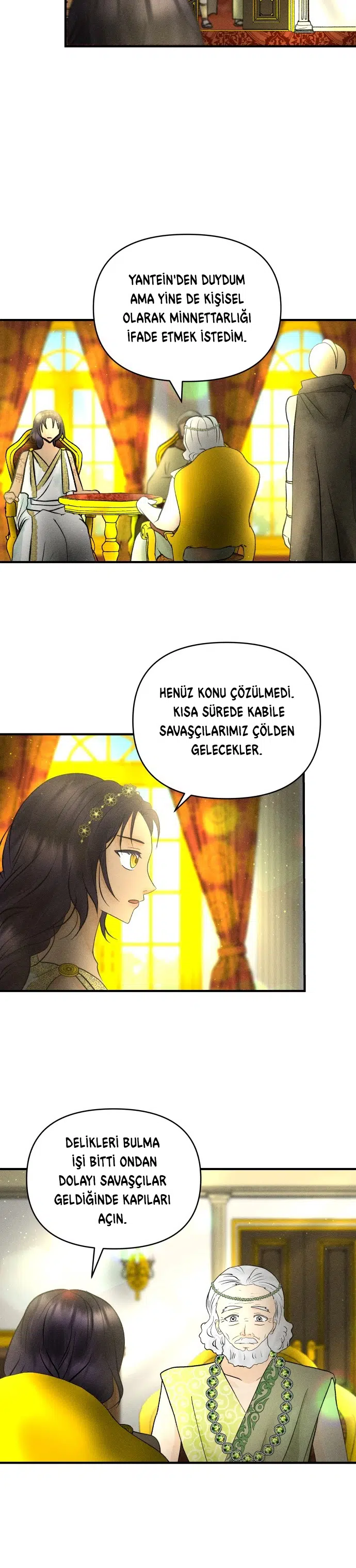 Ay Işığındaki Çöl - Bölüm 43 Sayfa 20