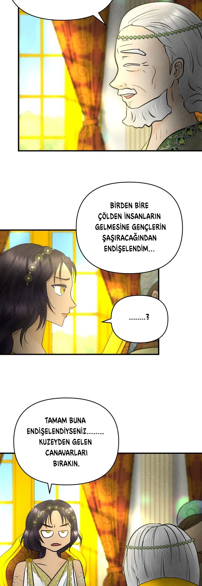 Ay Işığındaki Çöl - Bölüm 44 Sayfa 3