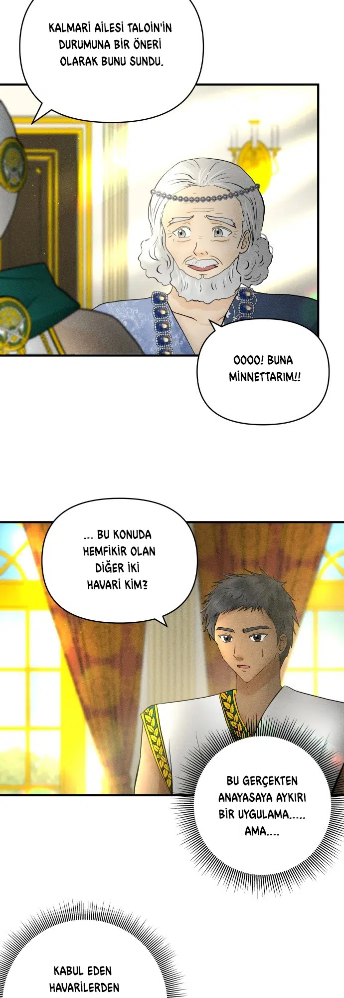 Ay Işığındaki Çöl - Bölüm 44 Sayfa 13