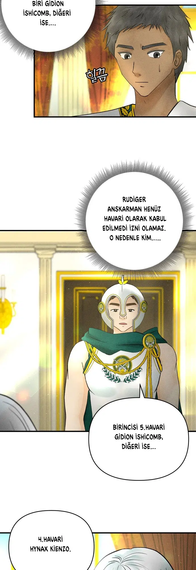 Ay Işığındaki Çöl - Bölüm 44 Sayfa 14