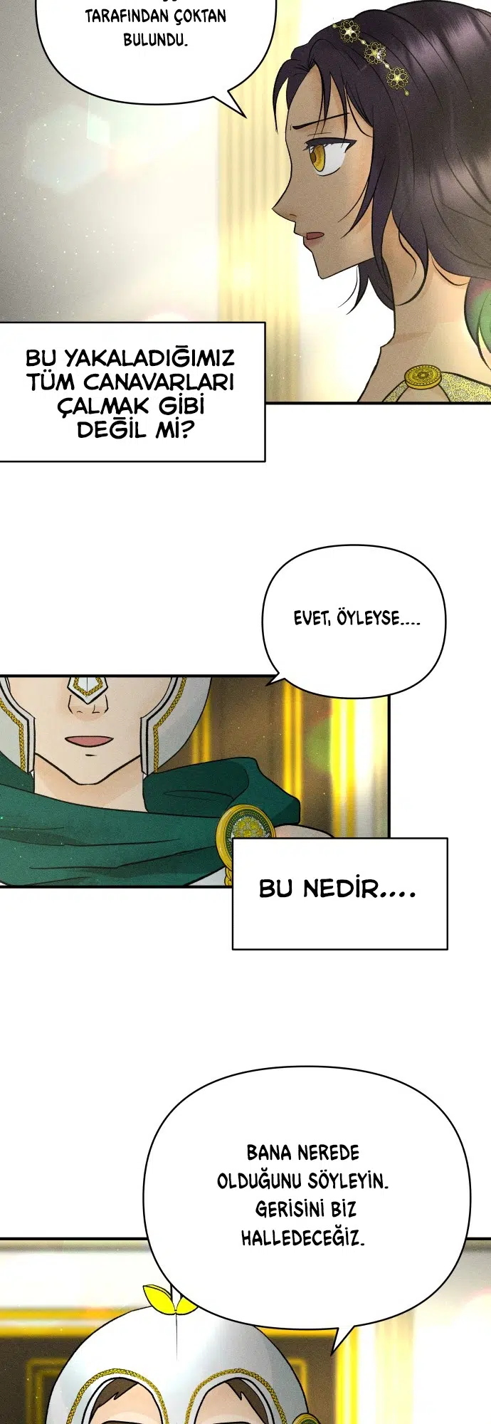 Ay Işığındaki Çöl - Bölüm 44 Sayfa 16