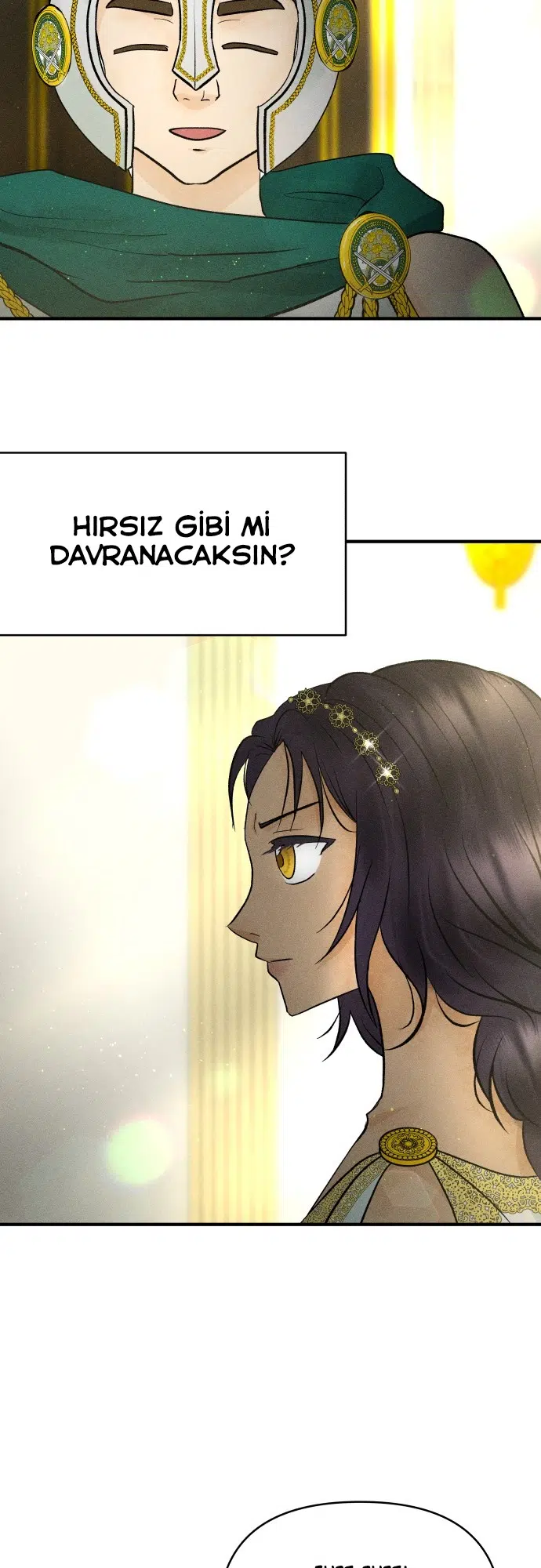Ay Işığındaki Çöl - Bölüm 44 Sayfa 17