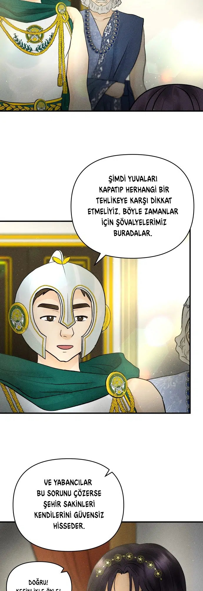 Ay Işığındaki Çöl - Bölüm 44 Sayfa 19