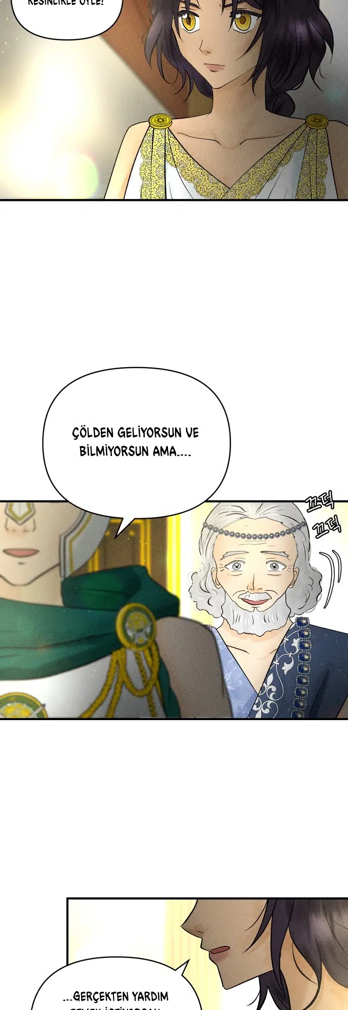 Ay Işığındaki Çöl - Bölüm 44 Sayfa 20
