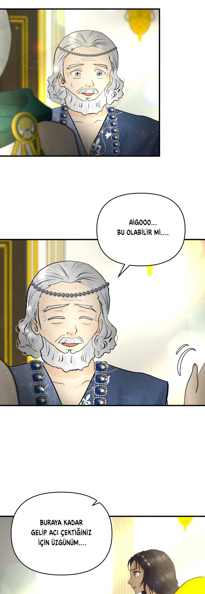 Ay Işığındaki Çöl - Bölüm 44 Sayfa 22