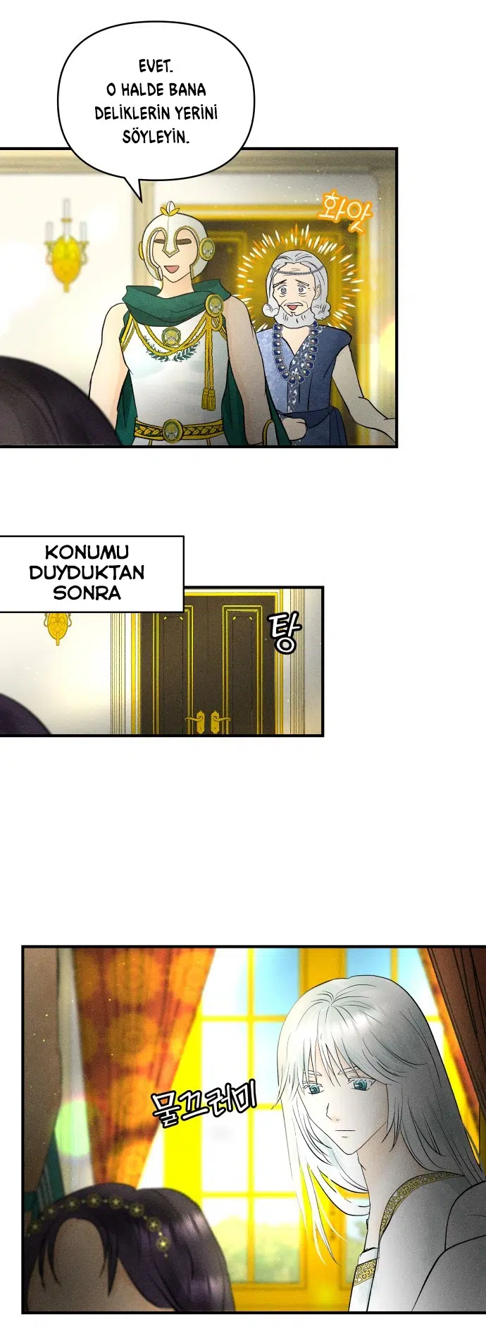 Ay Işığındaki Çöl - Bölüm 44 Sayfa 26