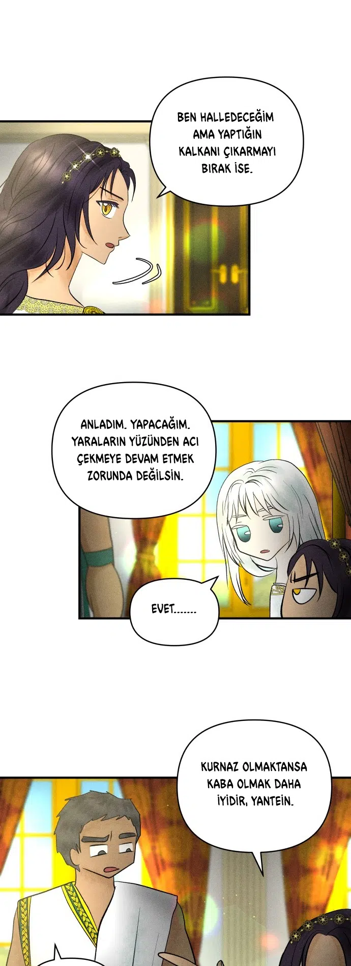 Ay Işığındaki Çöl - Bölüm 44 Sayfa 27
