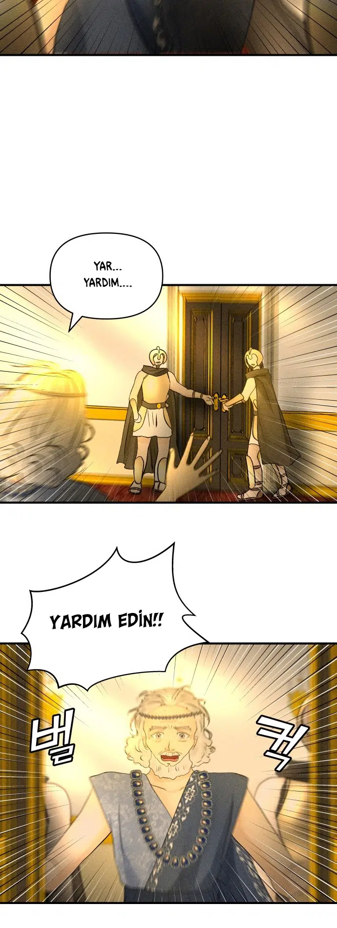 Ay Işığındaki Çöl - Bölüm 44 Sayfa 34
