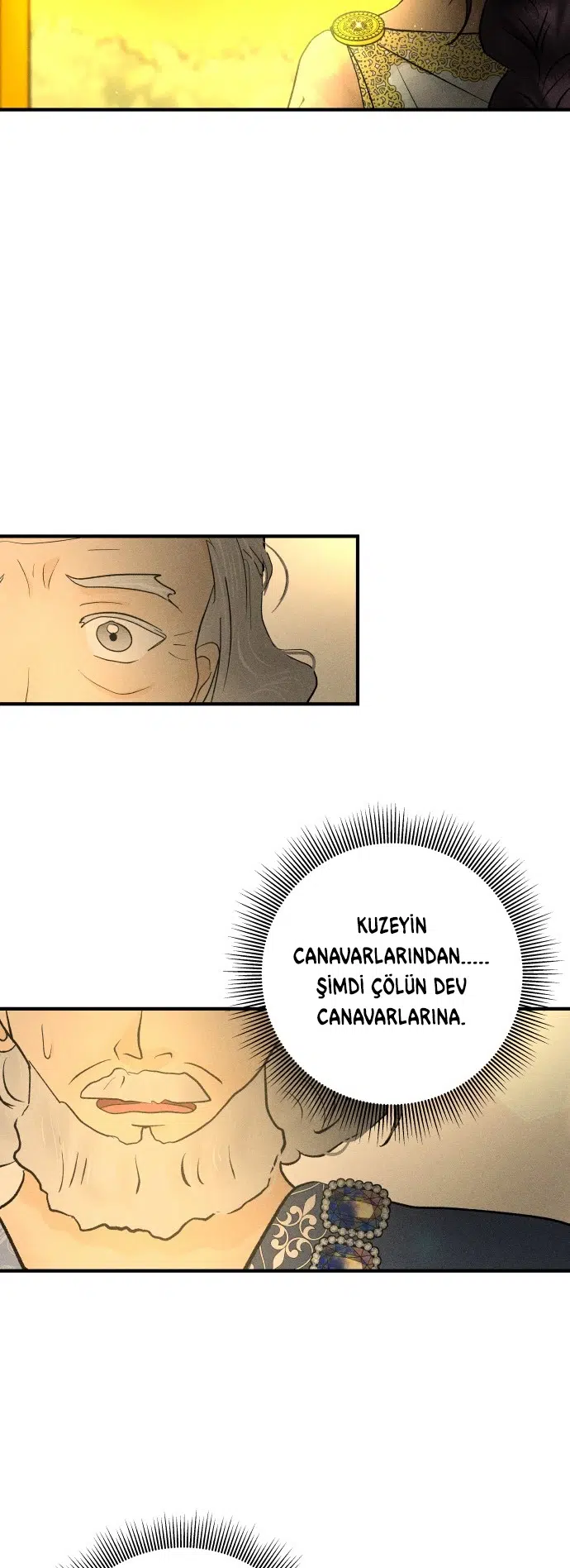Ay Işığındaki Çöl - Bölüm 44 Sayfa 40