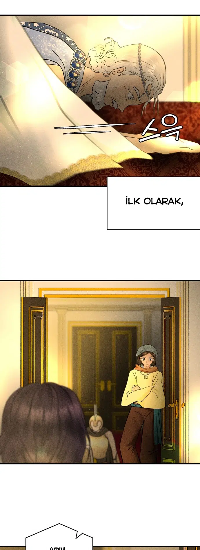 Ay Işığındaki Çöl - Bölüm 44 Sayfa 47