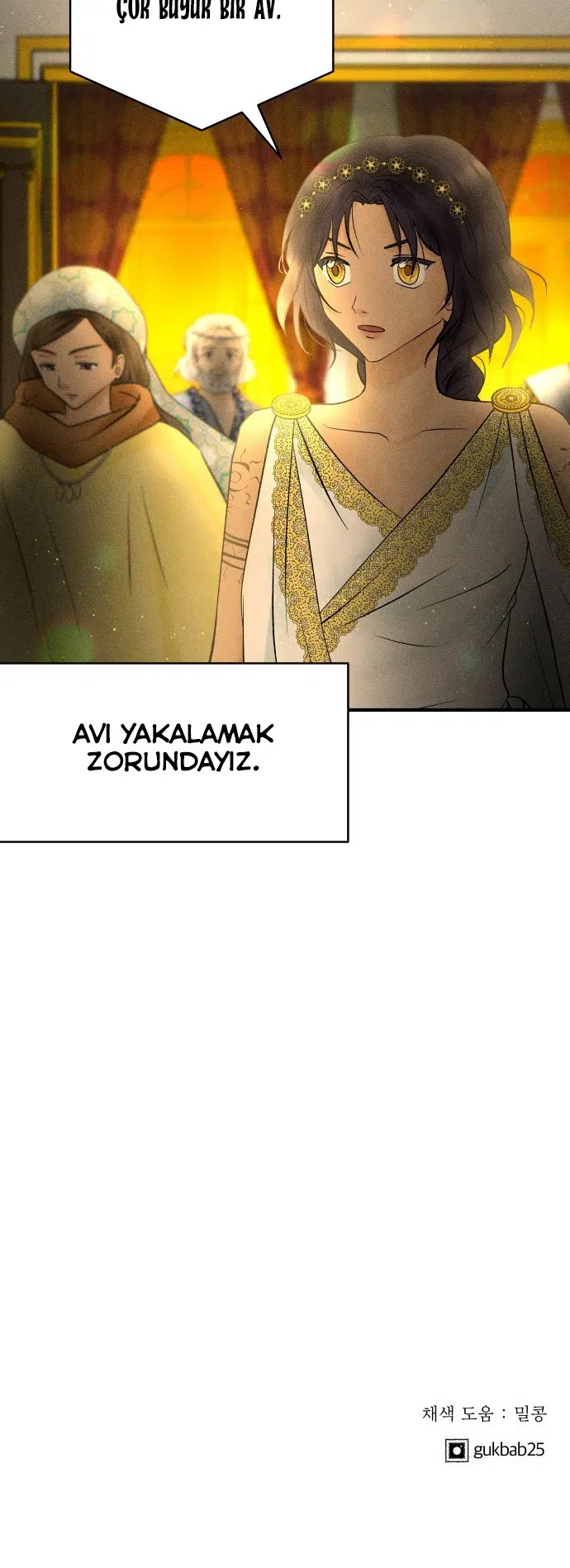 Ay Işığındaki Çöl - Bölüm 44 Sayfa 49