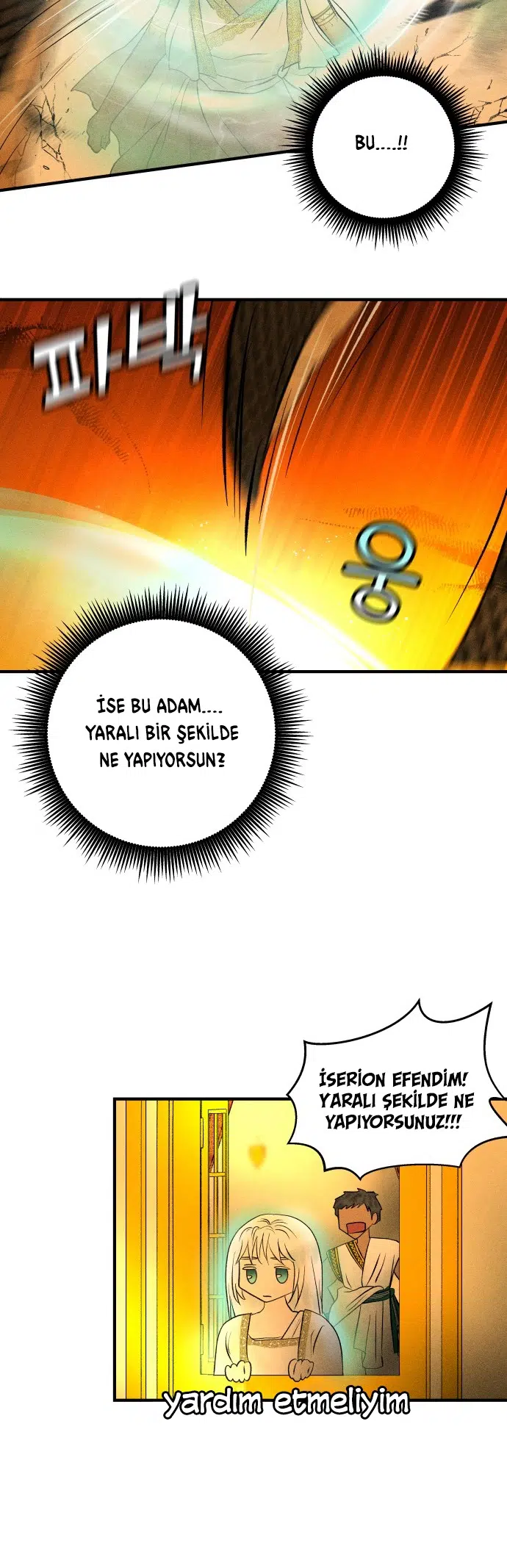 Ay Işığındaki Çöl - Bölüm 45 Sayfa 13