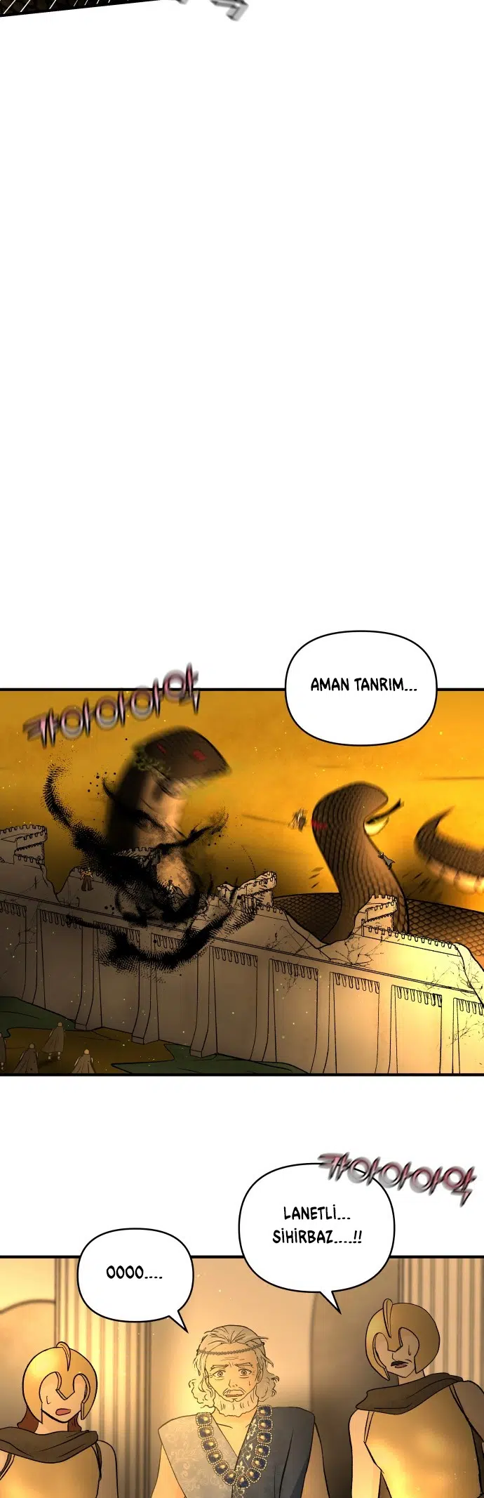 Ay Işığındaki Çöl - Bölüm 45 Sayfa 17