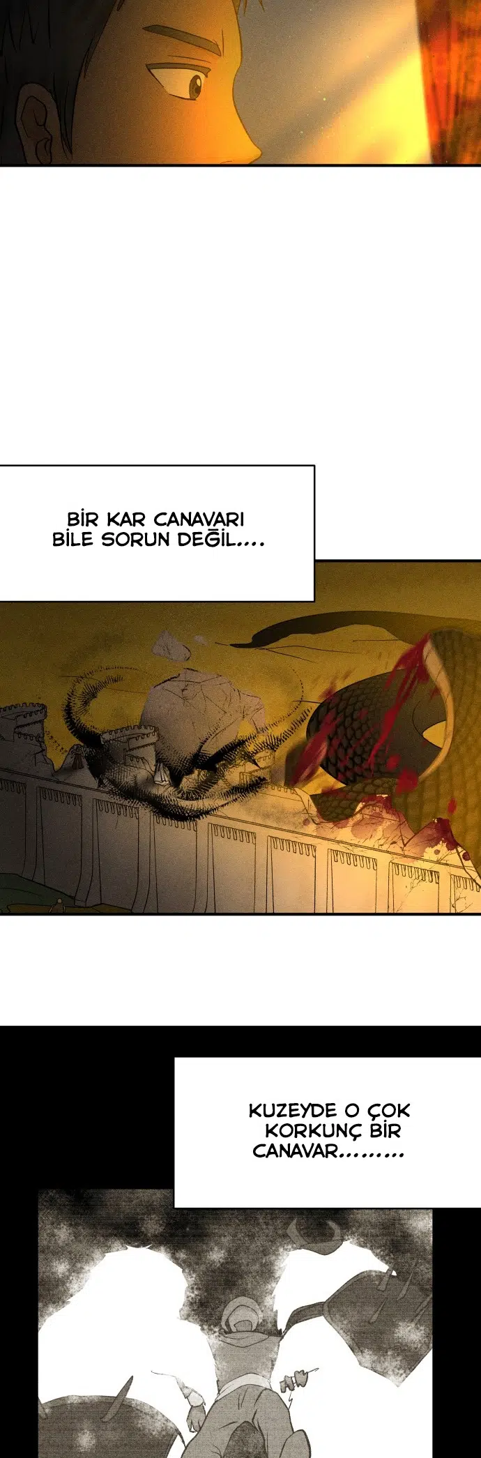 Ay Işığındaki Çöl - Bölüm 45 Sayfa 27