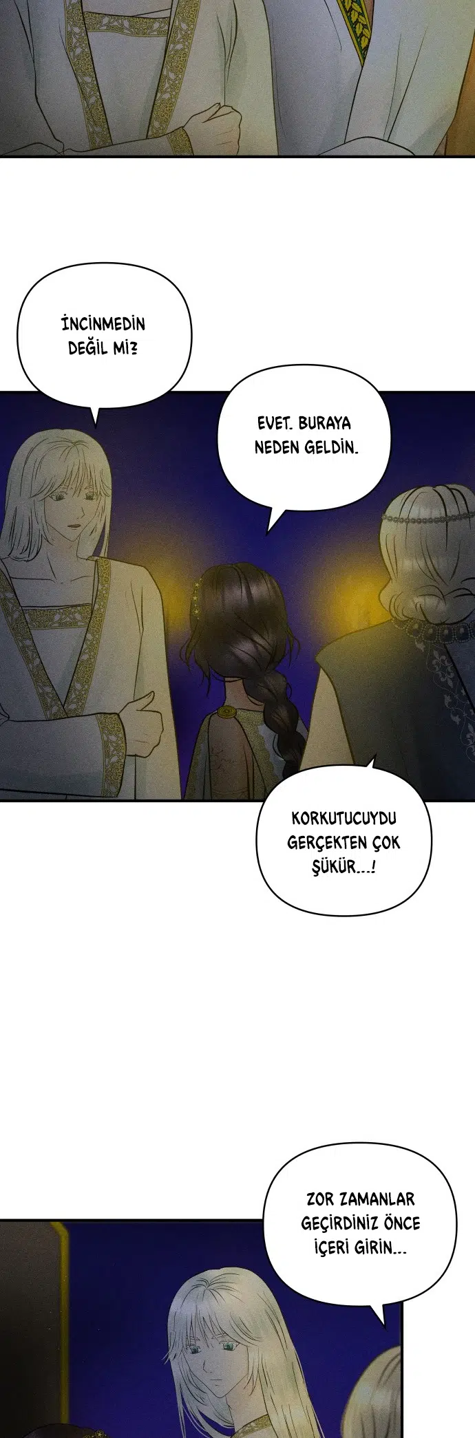 Ay Işığındaki Çöl - Bölüm 45 Sayfa 34