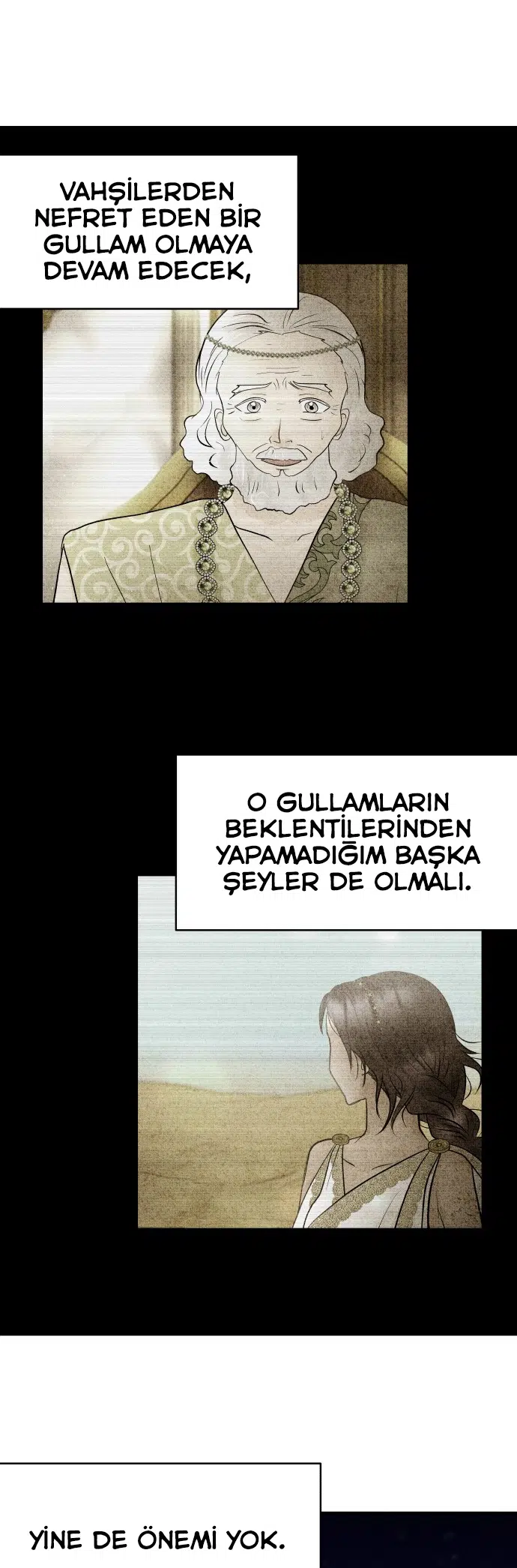 Ay Işığındaki Çöl - Bölüm 45 Sayfa 38