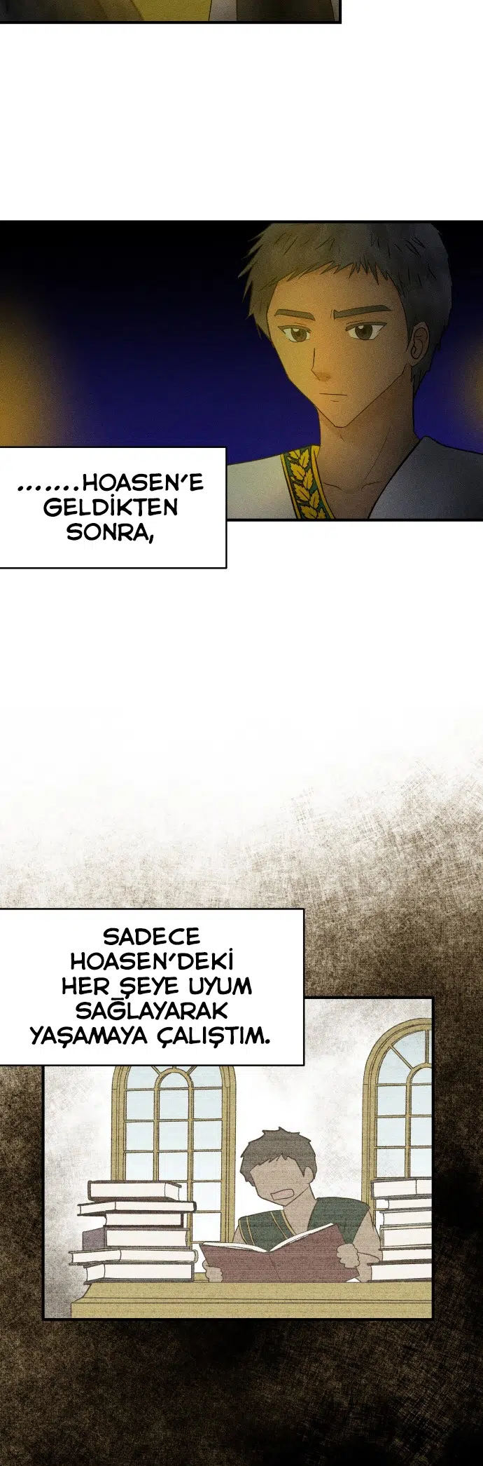 Ay Işığındaki Çöl - Bölüm 45 Sayfa 42
