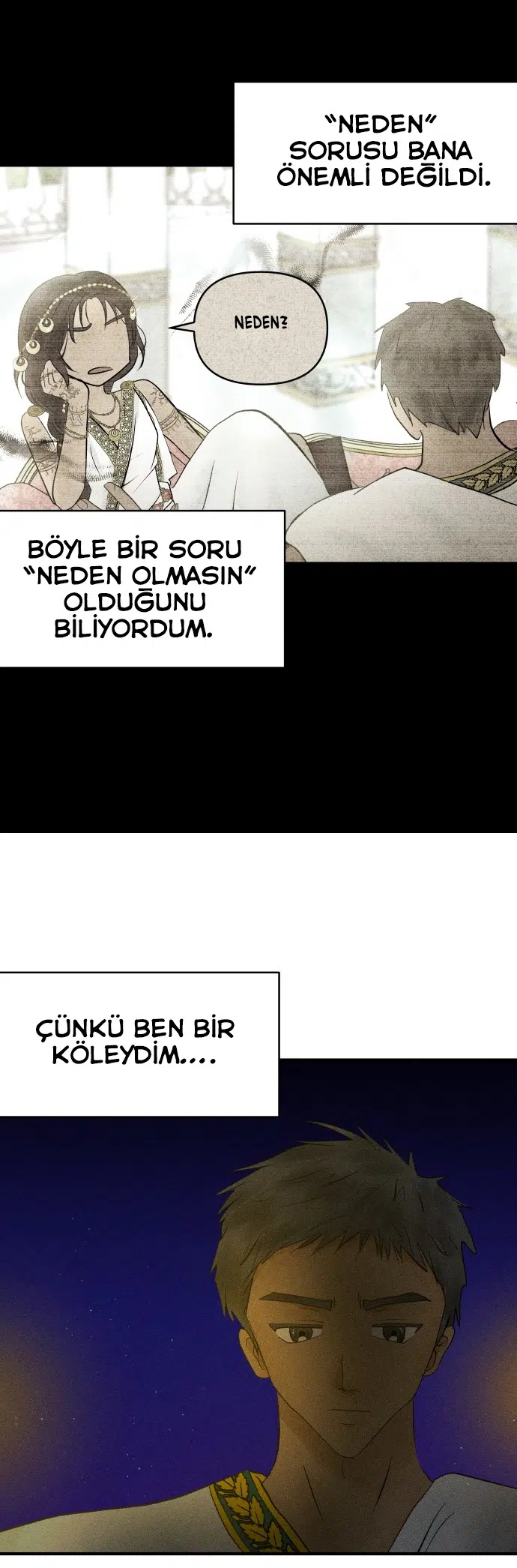 Ay Işığındaki Çöl - Bölüm 45 Sayfa 44