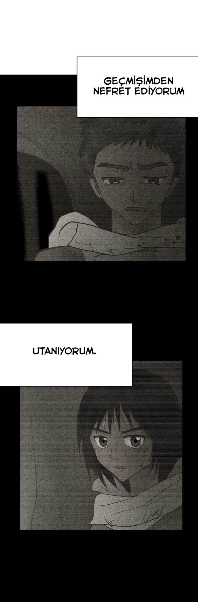 Ay Işığındaki Çöl - Bölüm 45 Sayfa 45