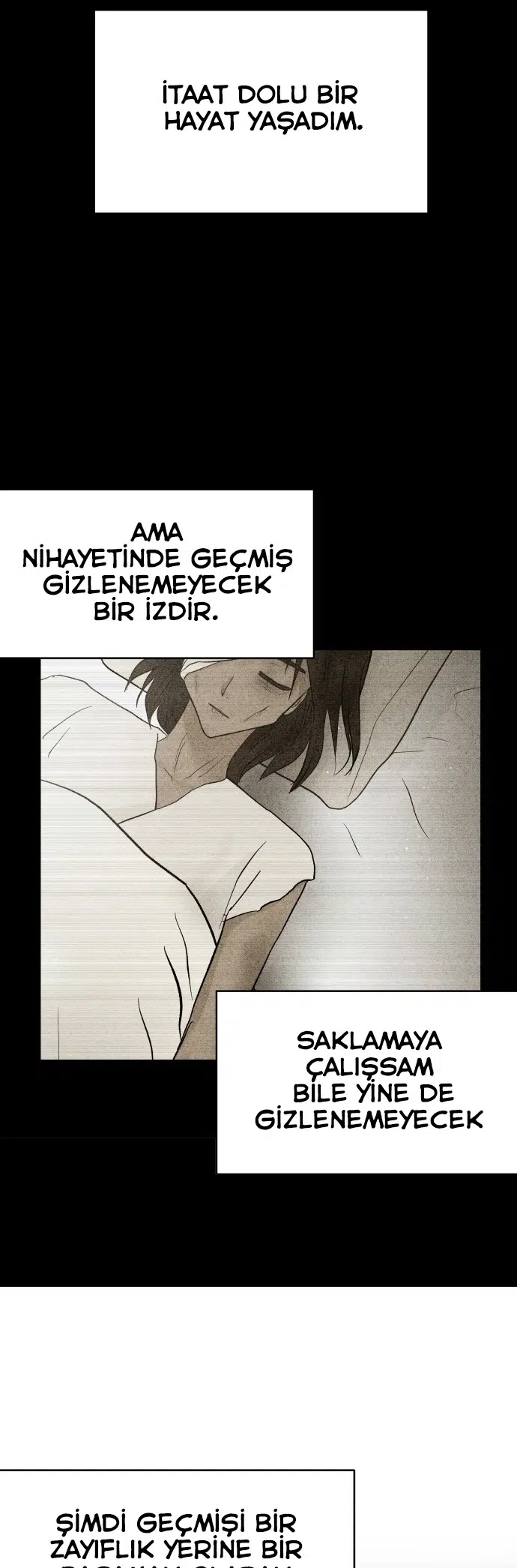 Ay Işığındaki Çöl - Bölüm 45 Sayfa 46