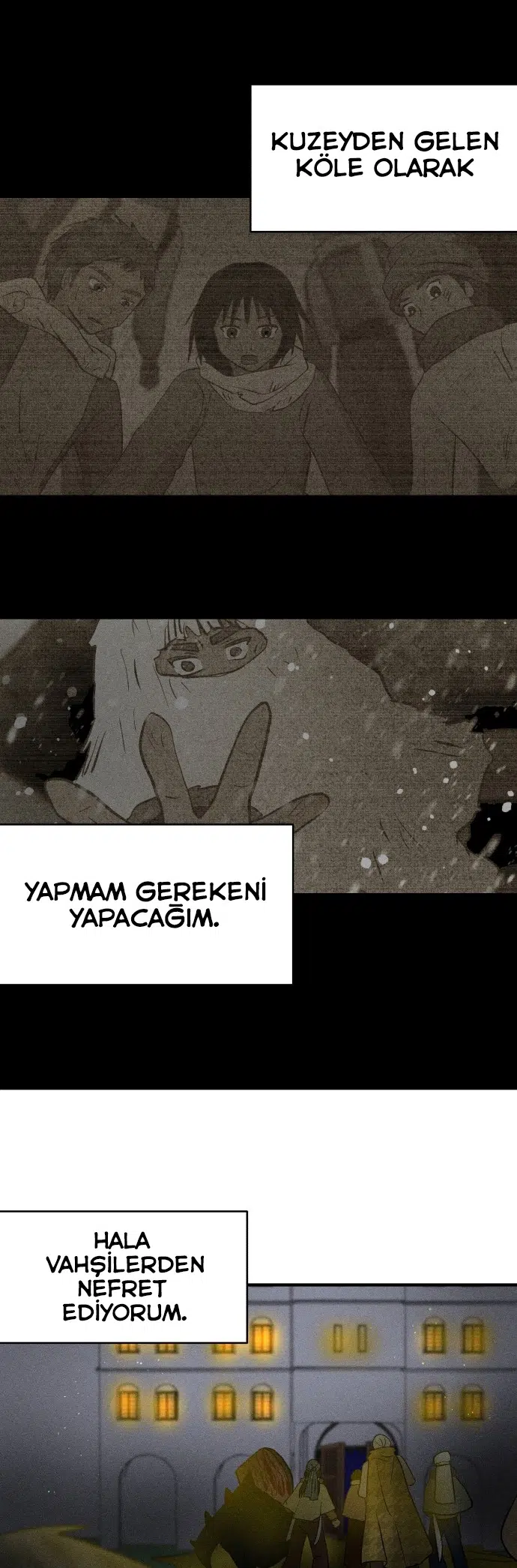 Ay Işığındaki Çöl - Bölüm 45 Sayfa 48
