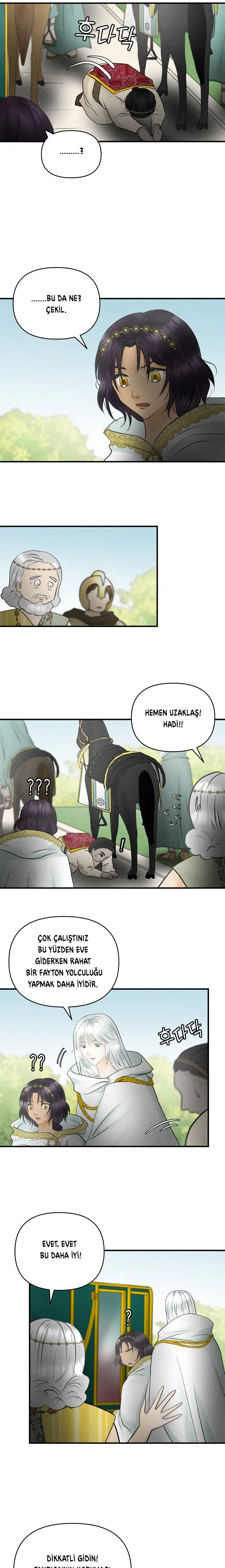 Ay Işığındaki Çöl - Bölüm 46 Sayfa 3
