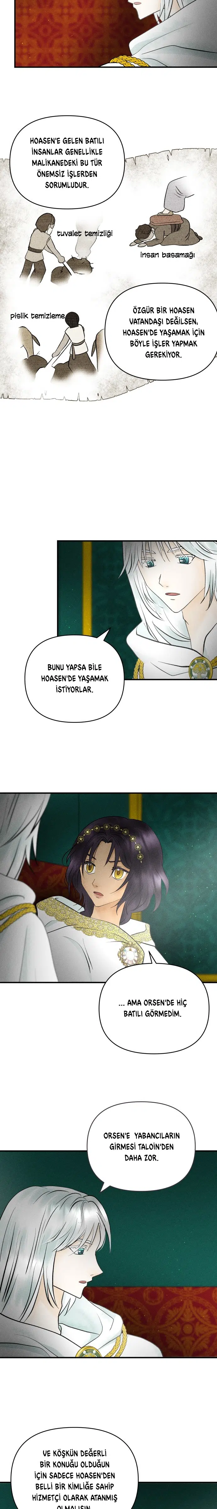 Ay Işığındaki Çöl - Bölüm 46 Sayfa 5