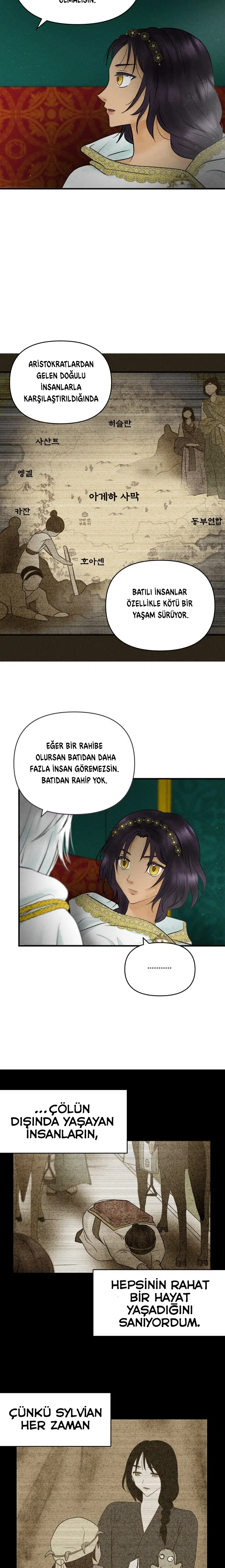 Ay Işığındaki Çöl - Bölüm 46 Sayfa 6