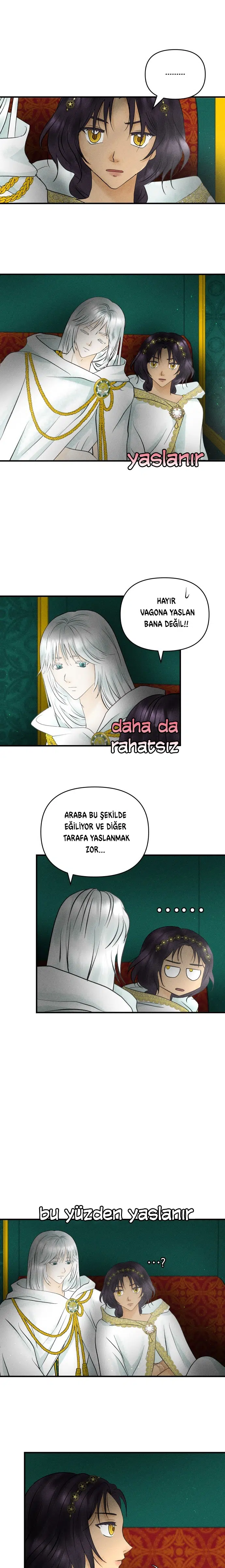 Ay Işığındaki Çöl - Bölüm 46 Sayfa 8