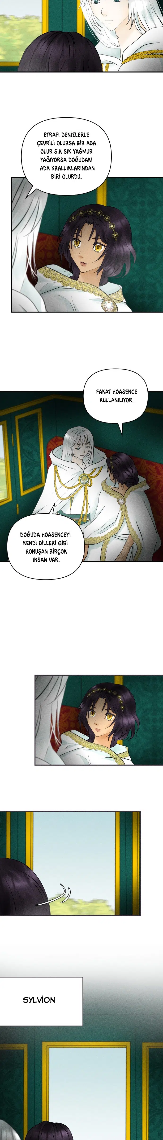 Ay Işığındaki Çöl - Bölüm 46 Sayfa 11