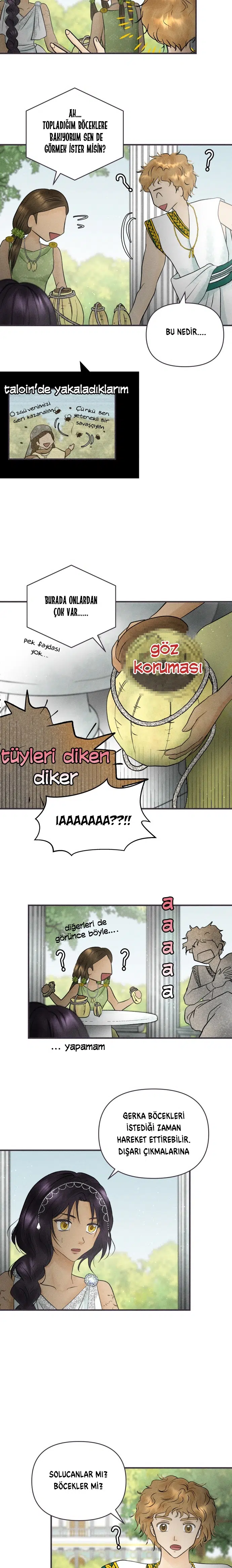 Ay Işığındaki Çöl - Bölüm 46 Sayfa 13