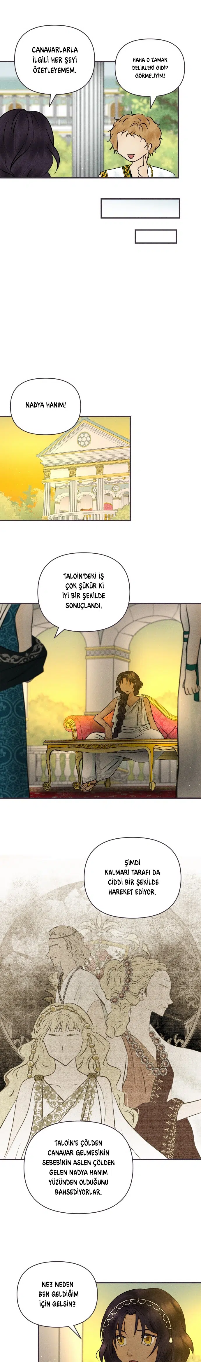 Ay Işığındaki Çöl - Bölüm 46 Sayfa 16