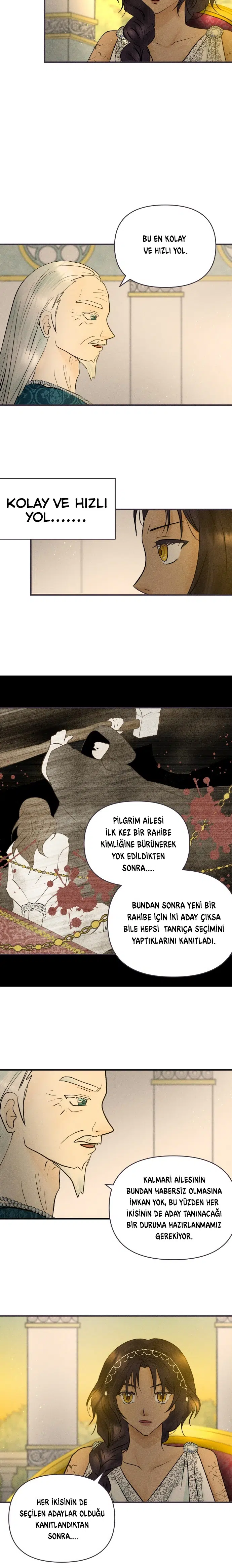 Ay Işığındaki Çöl - Bölüm 46 Sayfa 17