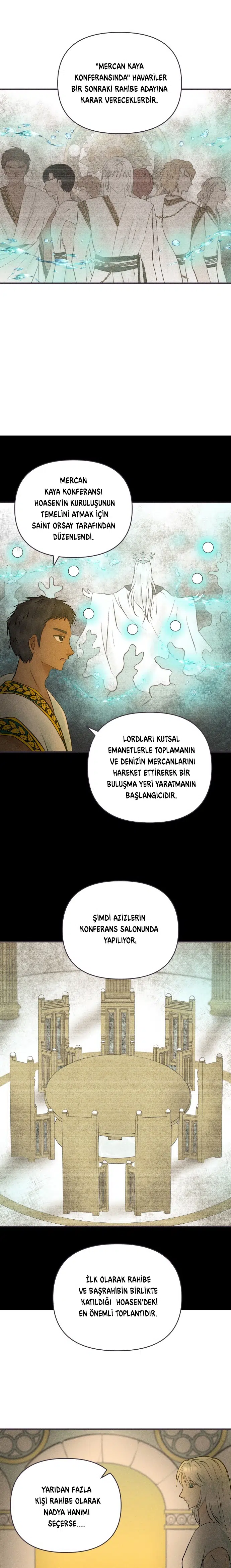 Ay Işığındaki Çöl - Bölüm 46 Sayfa 18