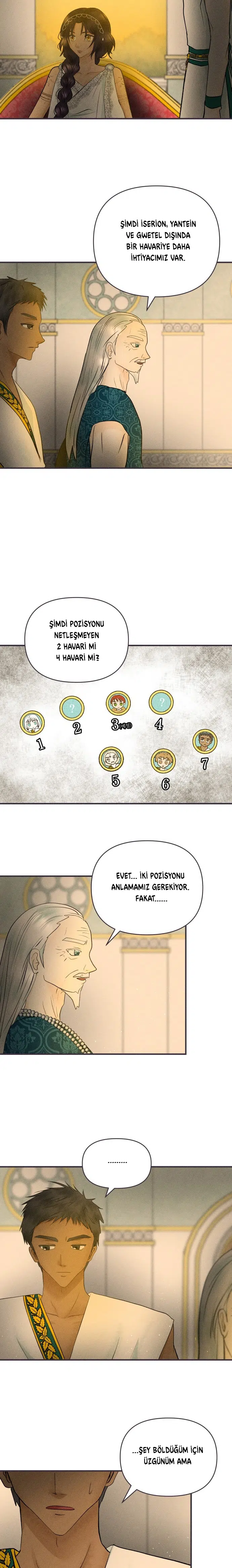 Ay Işığındaki Çöl - Bölüm 46 Sayfa 19