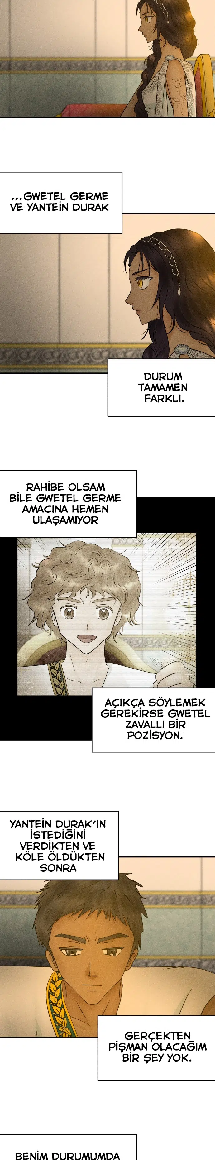Ay Işığındaki Çöl - Bölüm 47 Sayfa 17