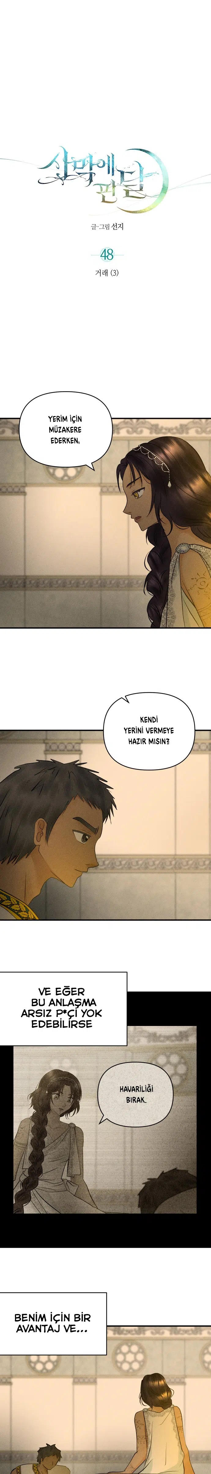 Ay Işığındaki Çöl - Bölüm 48 Sayfa 2