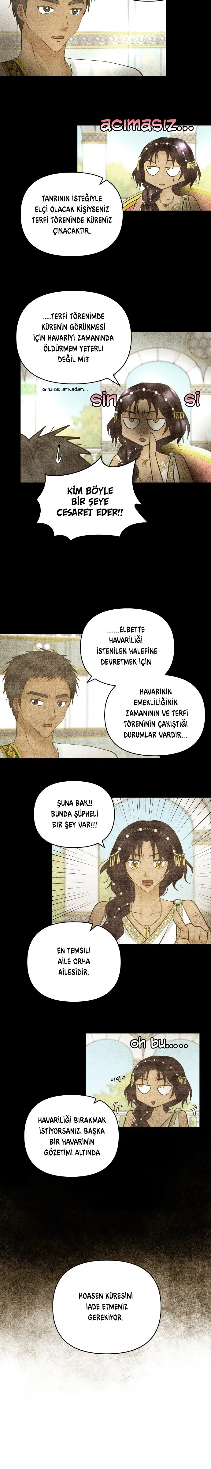 Ay Işığındaki Çöl - Bölüm 48 Sayfa 5
