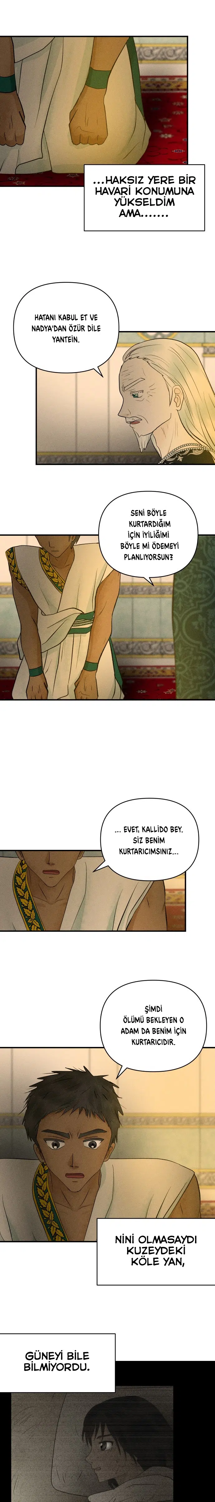 Ay Işığındaki Çöl - Bölüm 48 Sayfa 6
