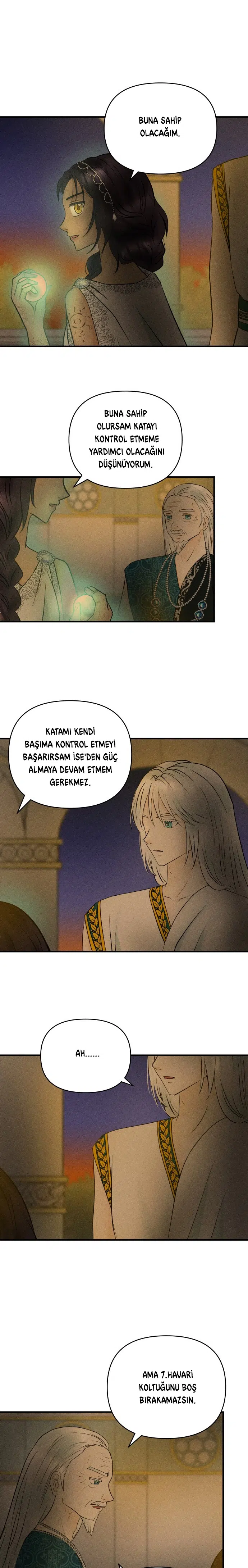 Ay Işığındaki Çöl - Bölüm 48 Sayfa 12