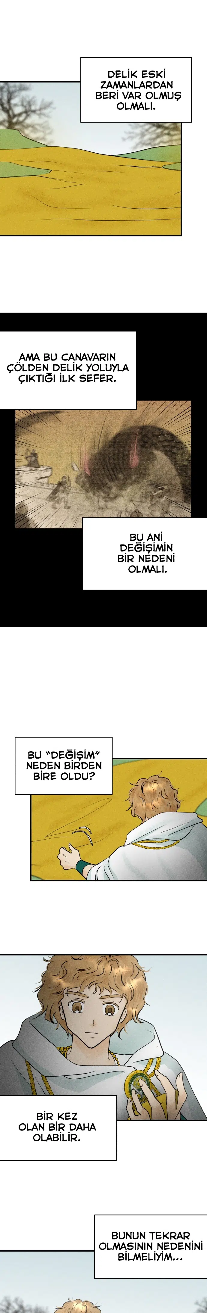 Ay Işığındaki Çöl - Bölüm 48 Sayfa 15