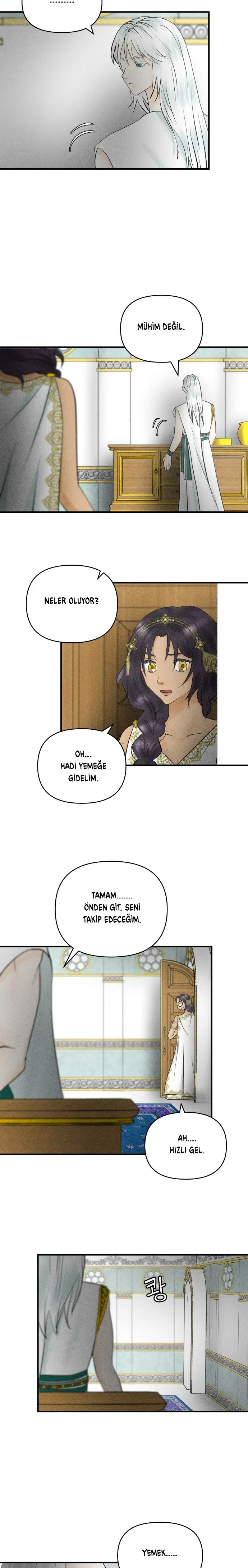Ay Işığındaki Çöl - Bölüm 48 Sayfa 18